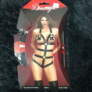 Dream girl Lingerie piece (OPENED BUT NEVER WORN)